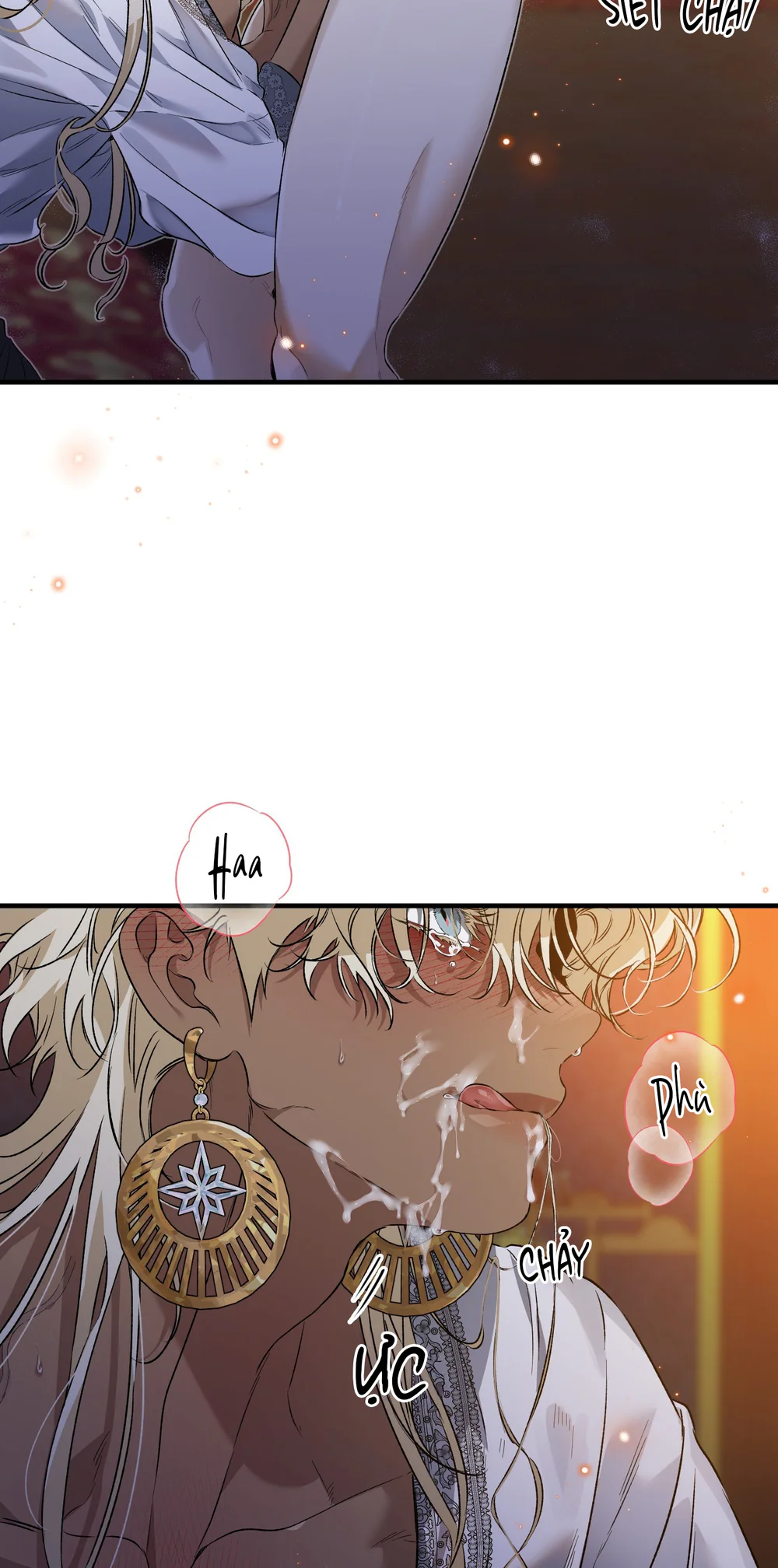 Đọc truyện Con đường hoa trong đêm trắng - Chapter 15