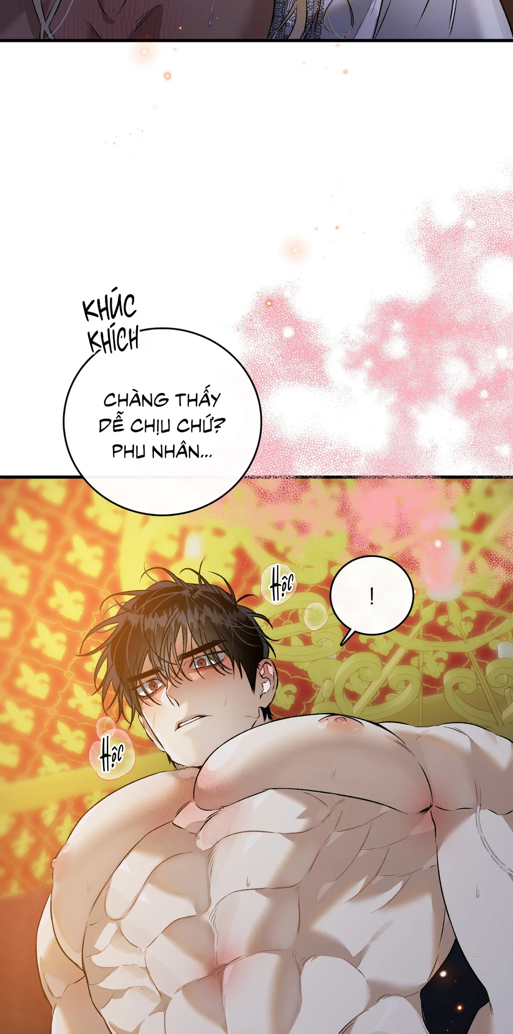 Đọc truyện Con đường hoa trong đêm trắng - Chapter 15