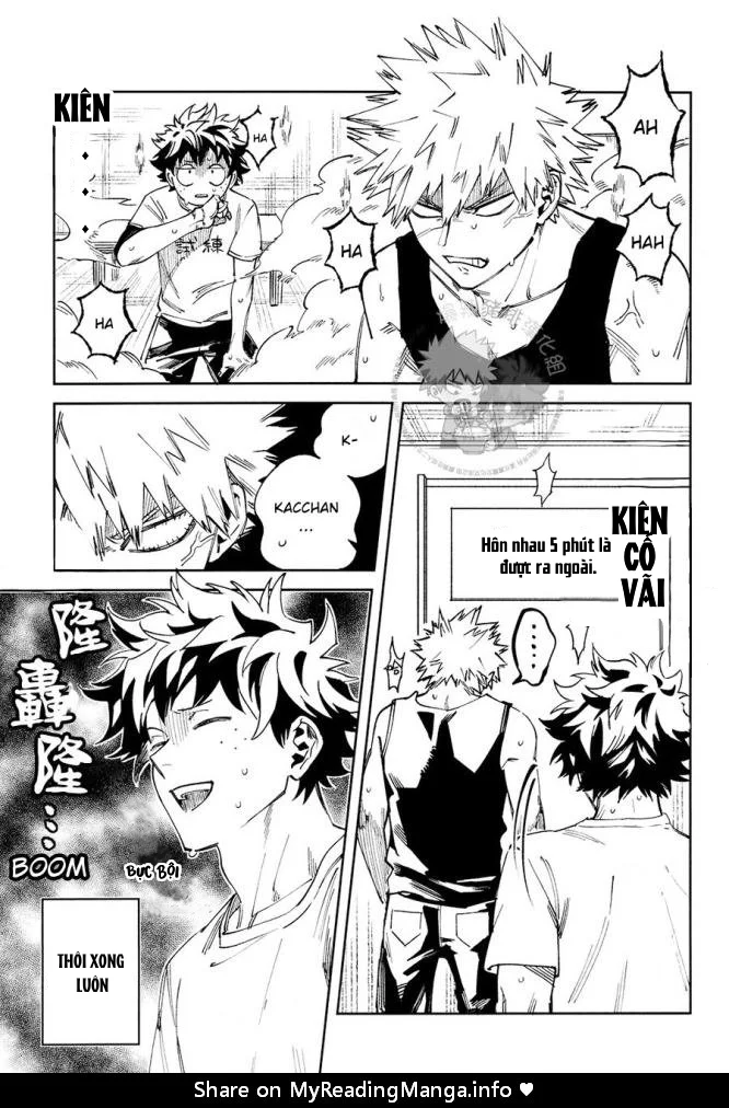 Đọc truyện Cho 50k Couple Lộn Xộn - Chapter 60