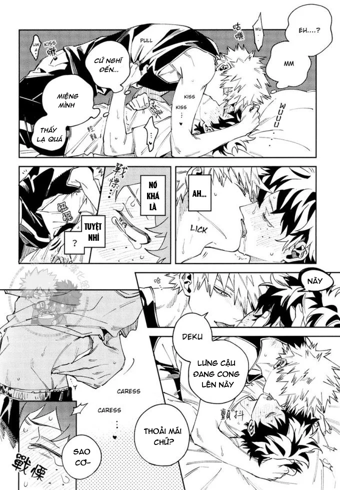 Đọc truyện Cho 50k Couple Lộn Xộn - Chapter 60