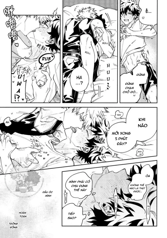 Đọc truyện Cho 50k Couple Lộn Xộn - Chapter 60