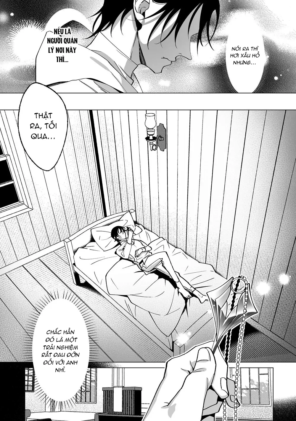 Đọc truyện Nắc Ná Thở - Chapter 45.4