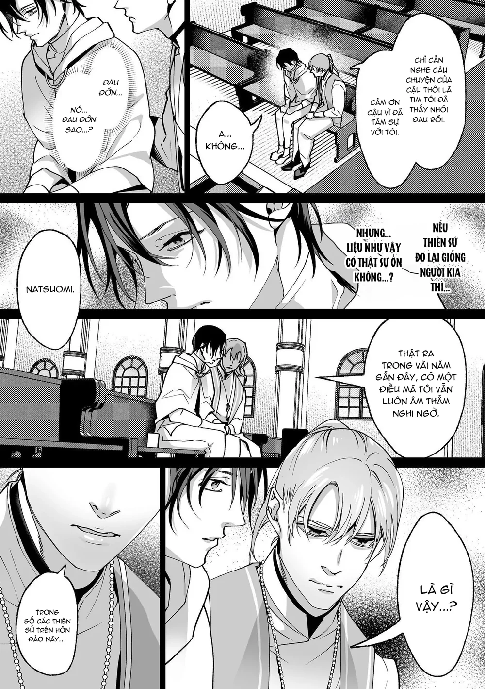 Đọc truyện Nắc Ná Thở - Chapter 45.4