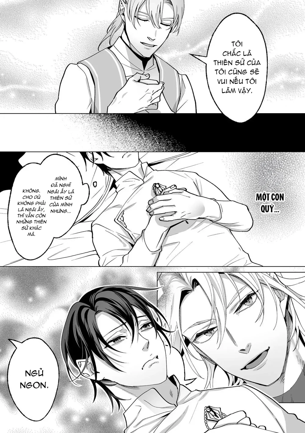 Đọc truyện Nắc Ná Thở - Chapter 45.4