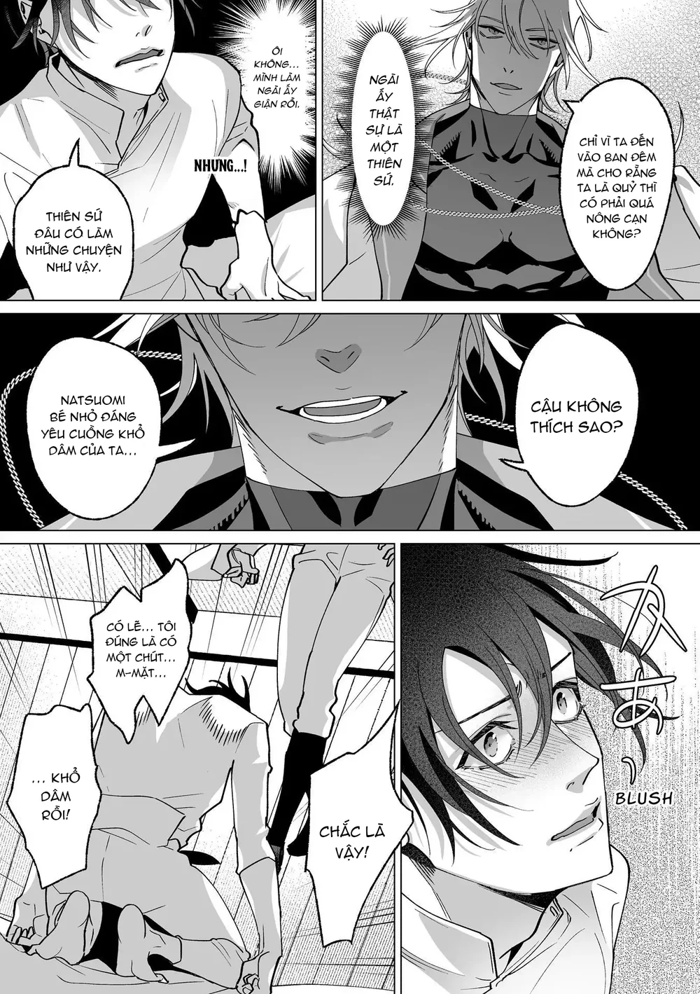 Đọc truyện Nắc Ná Thở - Chapter 45.4