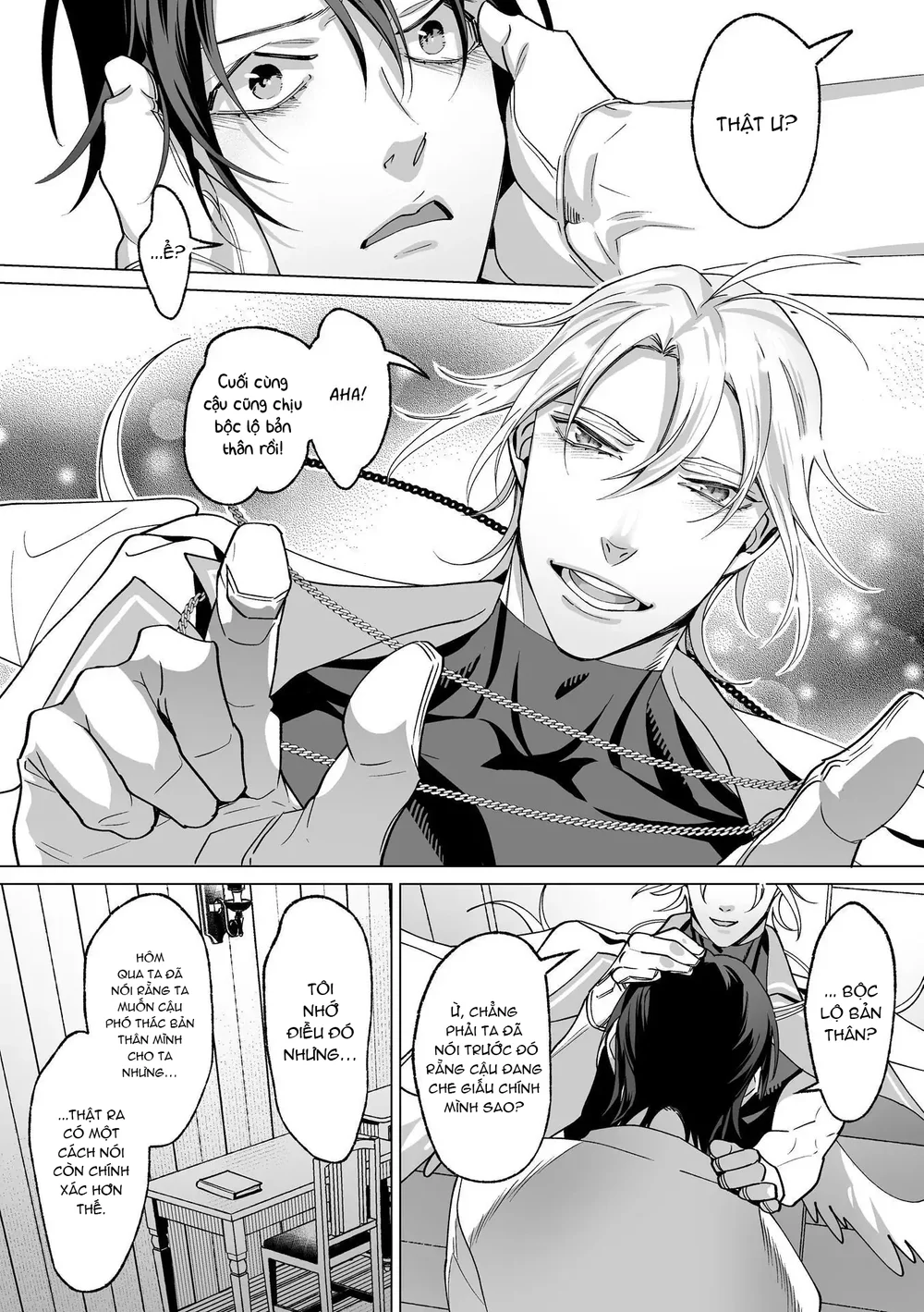 Đọc truyện Nắc Ná Thở - Chapter 45.4