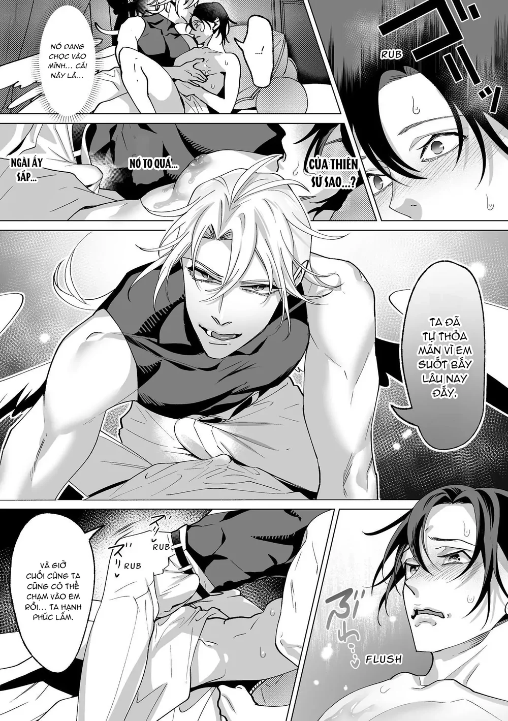 Đọc truyện Nắc Ná Thở - Chapter 45.4