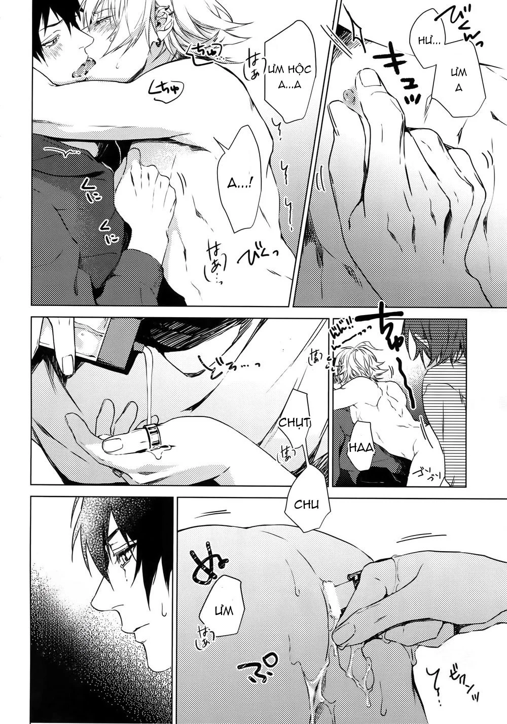 Đọc truyện Rổn Nước Lì - Chapter 21