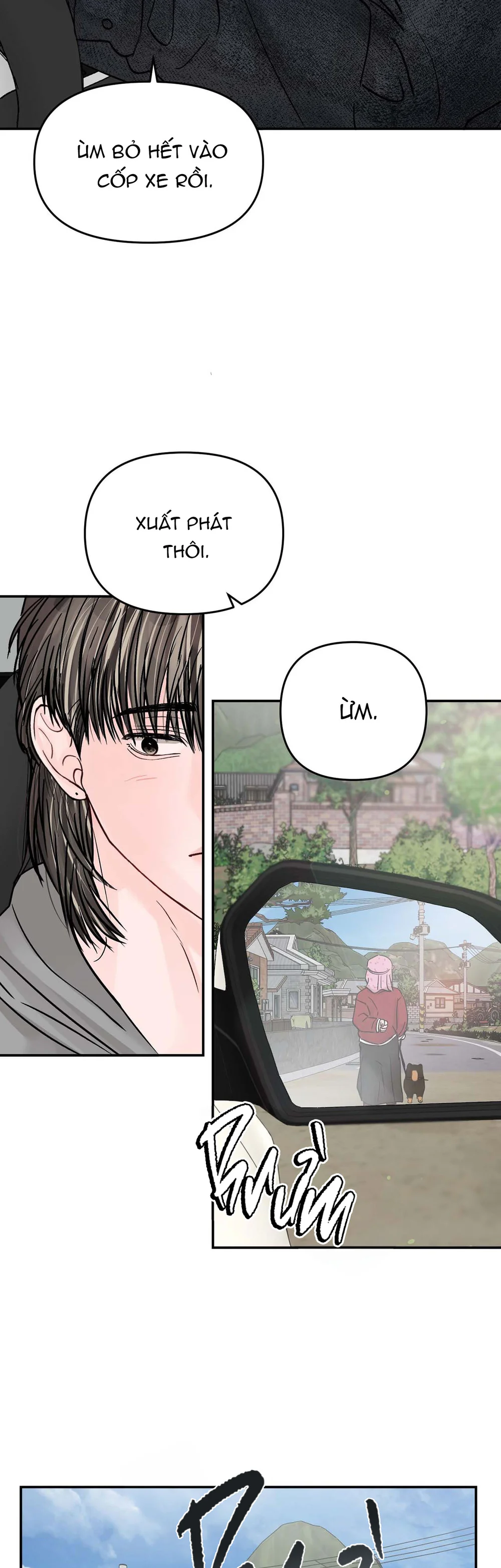 Đọc truyện Không Thể Chấm Dứt - Chapter 42