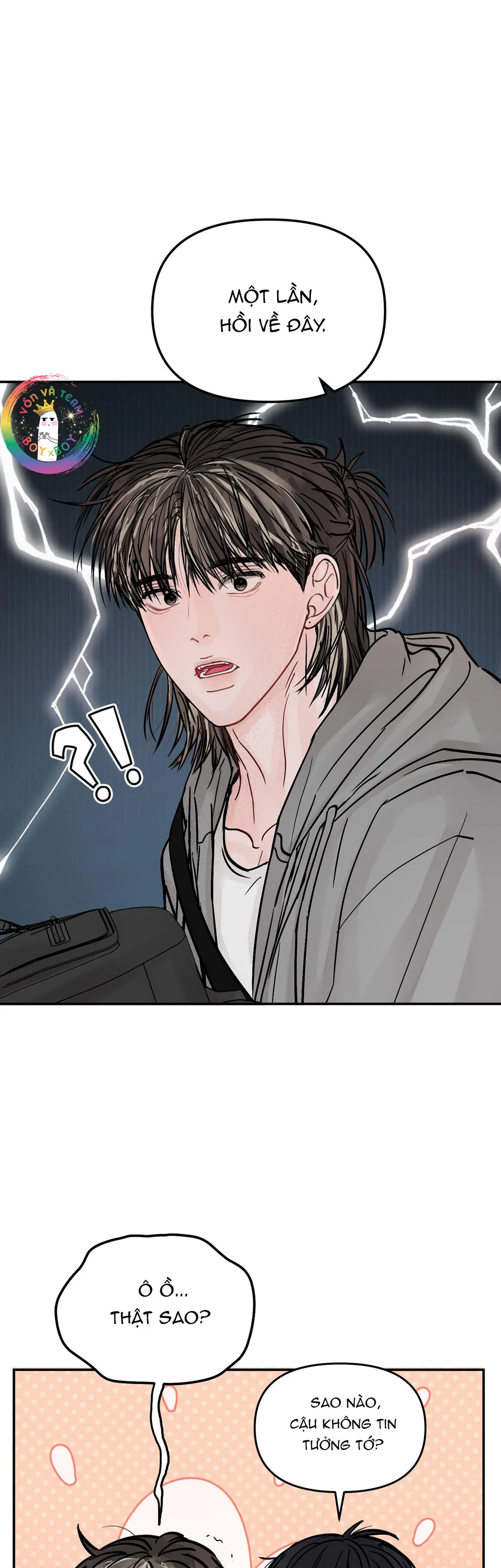 Đọc truyện Không Thể Chấm Dứt - Chapter 42