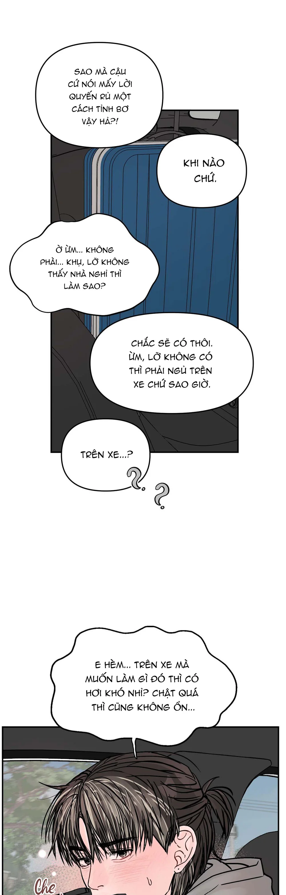Đọc truyện Không Thể Chấm Dứt - Chapter 42