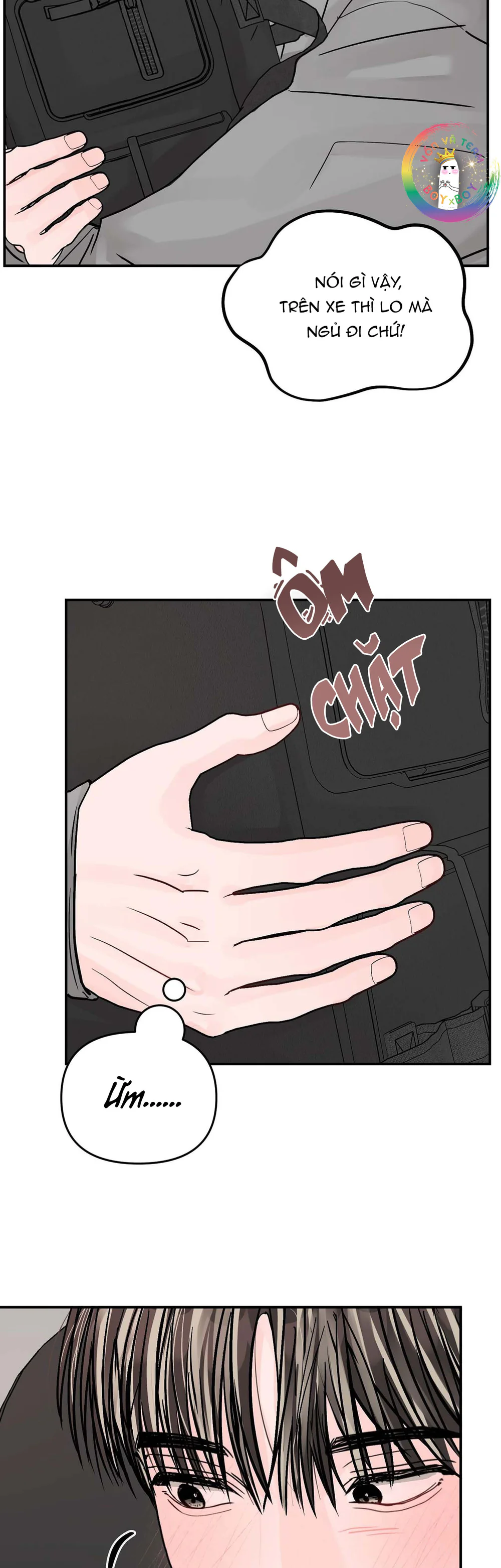 Đọc truyện Không Thể Chấm Dứt - Chapter 42