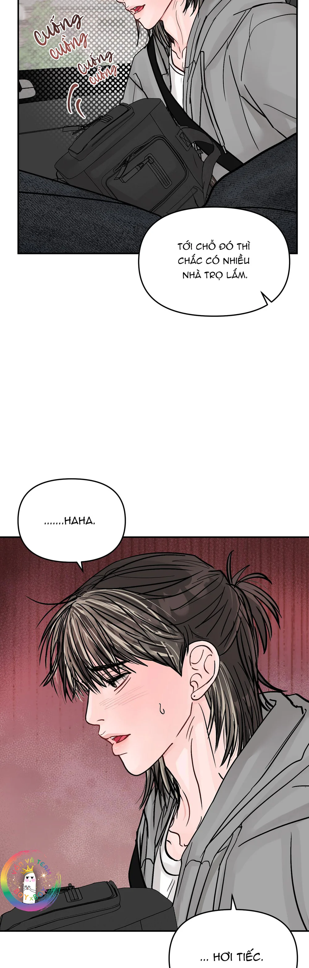 Đọc truyện Không Thể Chấm Dứt - Chapter 42