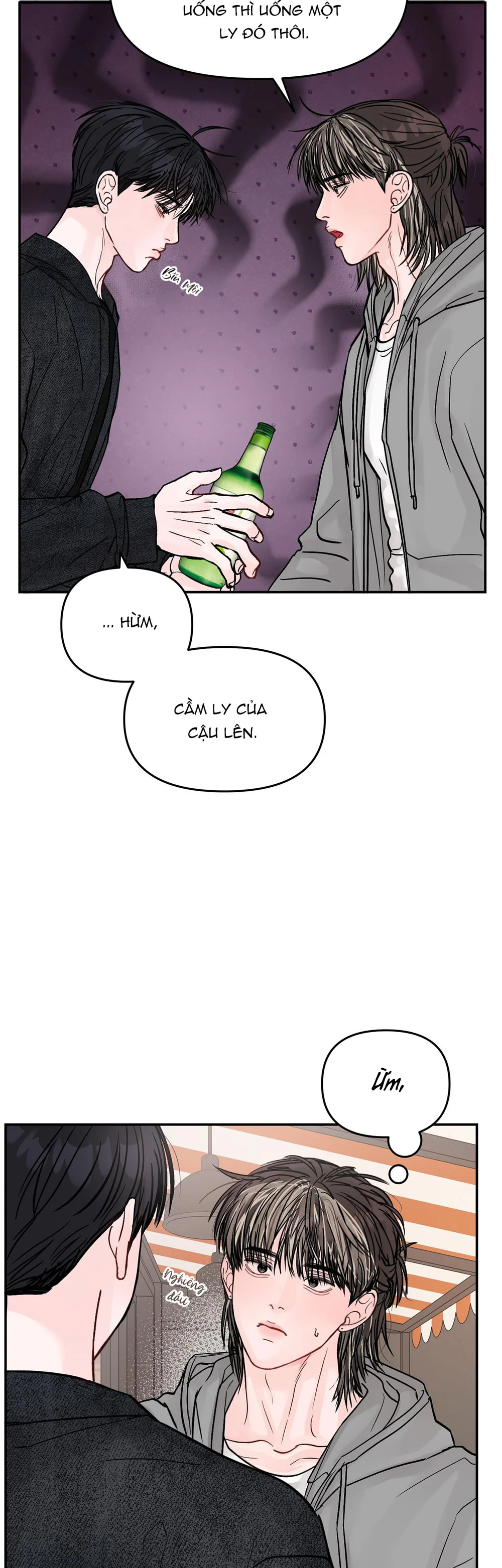 Đọc truyện Không Thể Chấm Dứt - Chapter 42