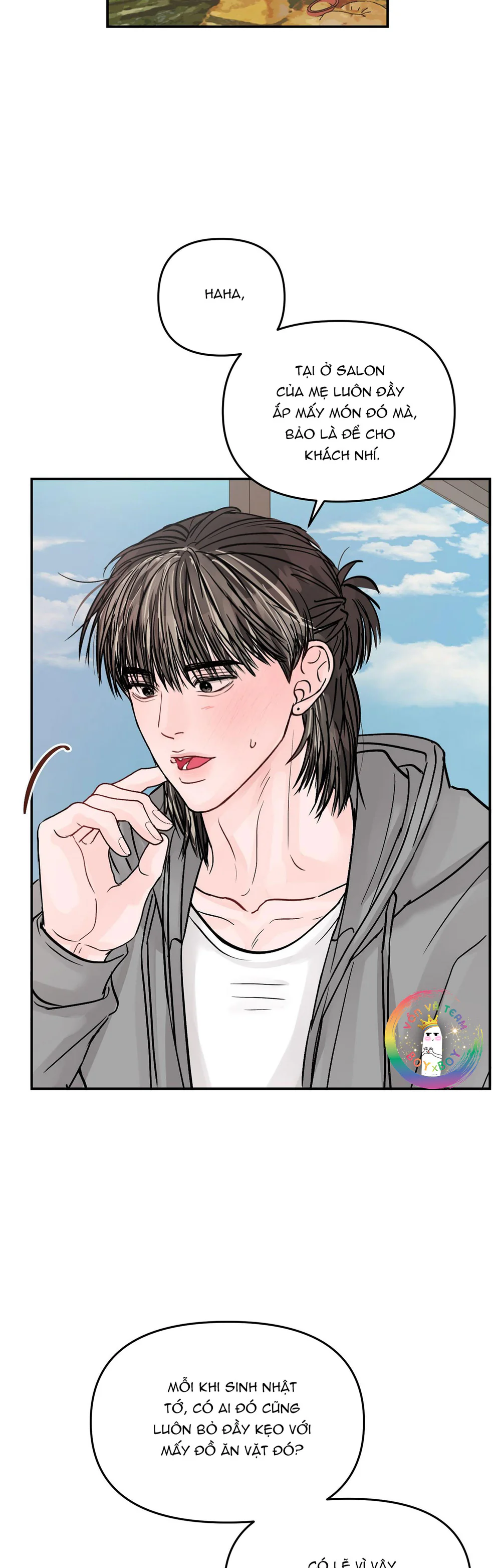 Đọc truyện Không Thể Chấm Dứt - Chapter 42