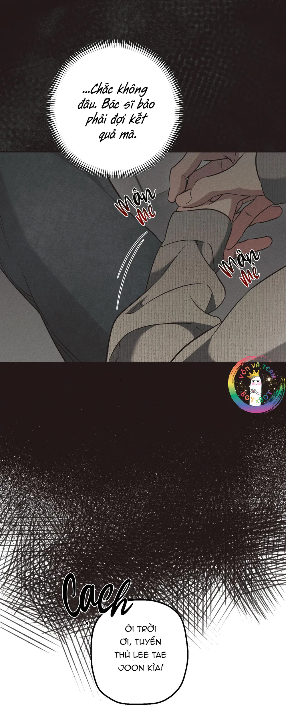 Đọc truyện High School Salty Heart - Chapter 10