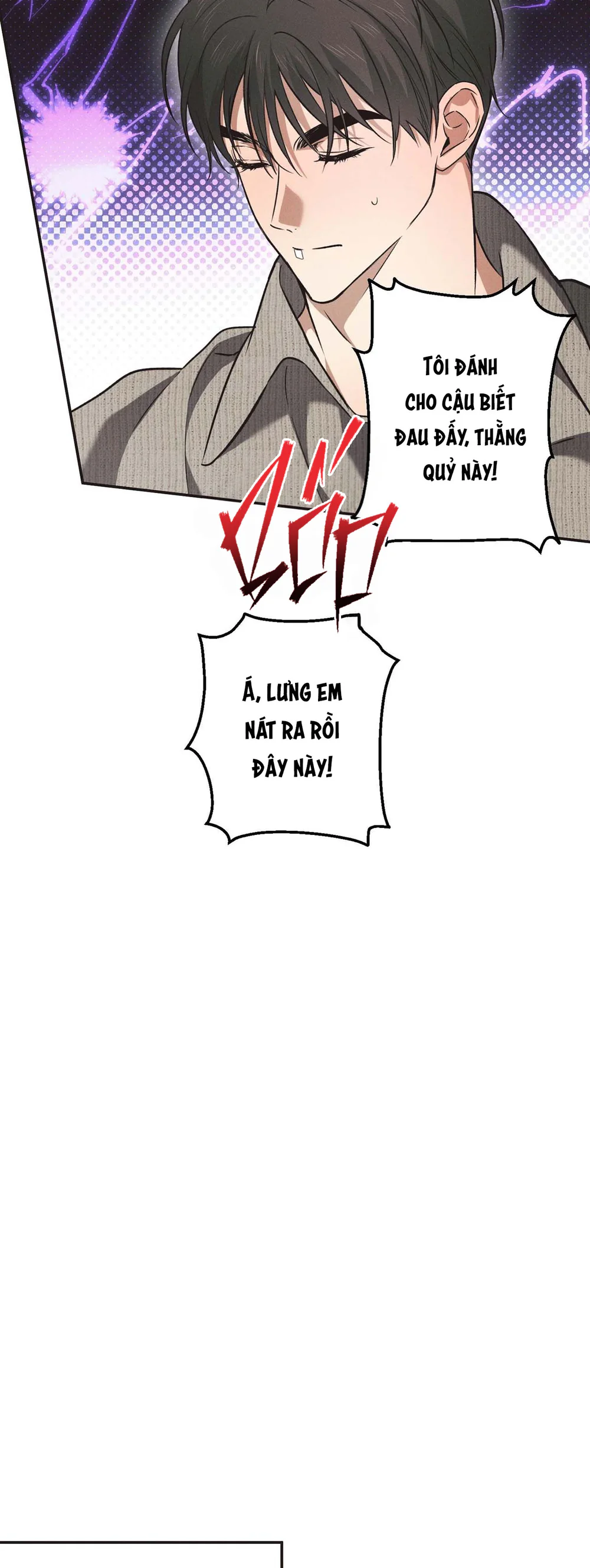 Đọc truyện High School Salty Heart - Chapter 10