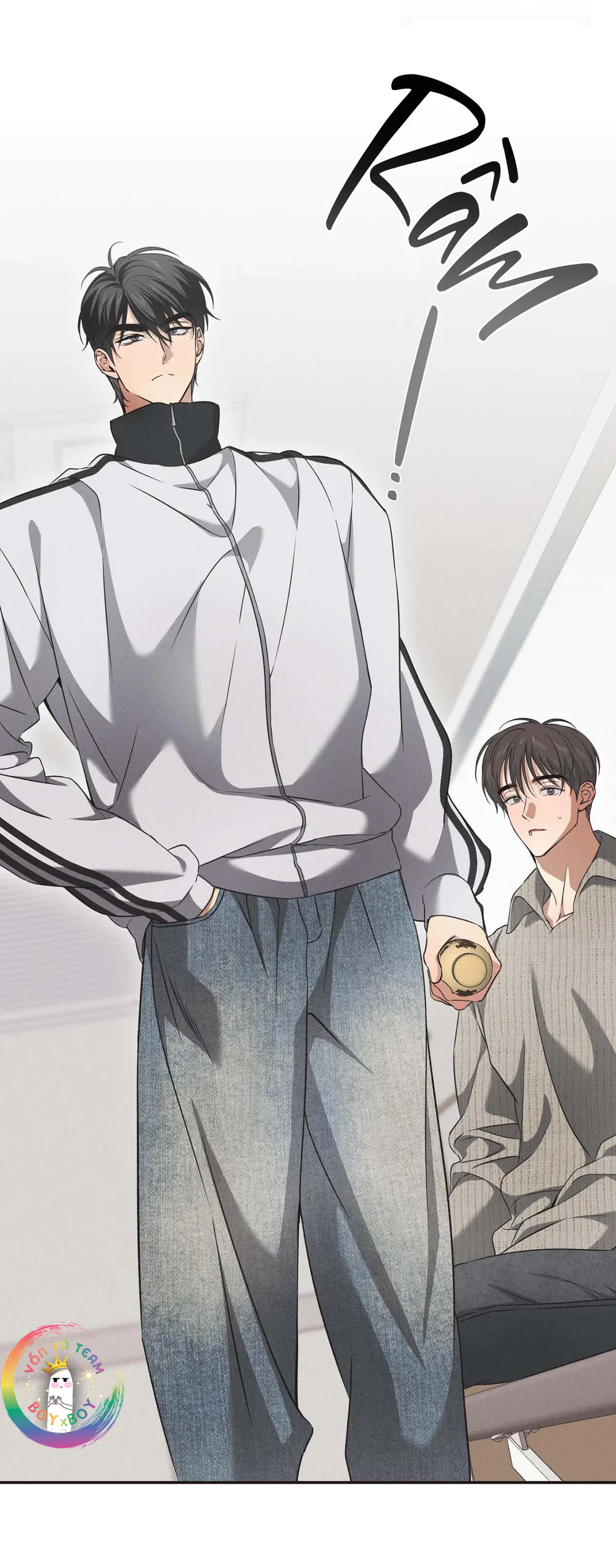 Đọc truyện High School Salty Heart - Chapter 10