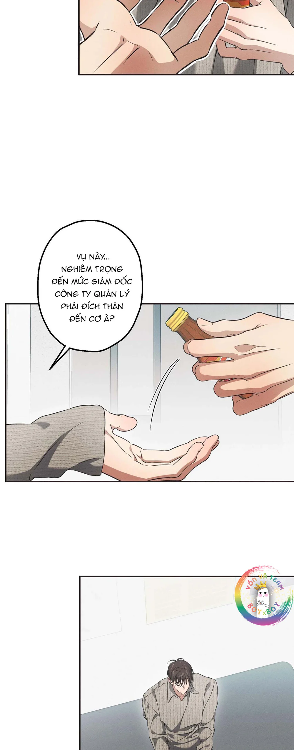 Đọc truyện High School Salty Heart - Chapter 10