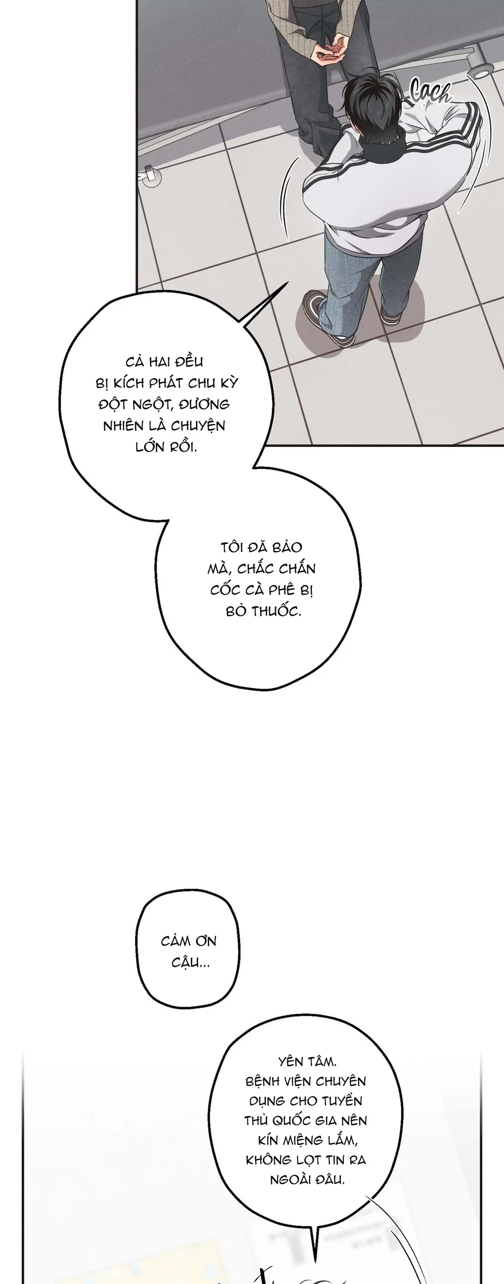 Đọc truyện High School Salty Heart - Chapter 10