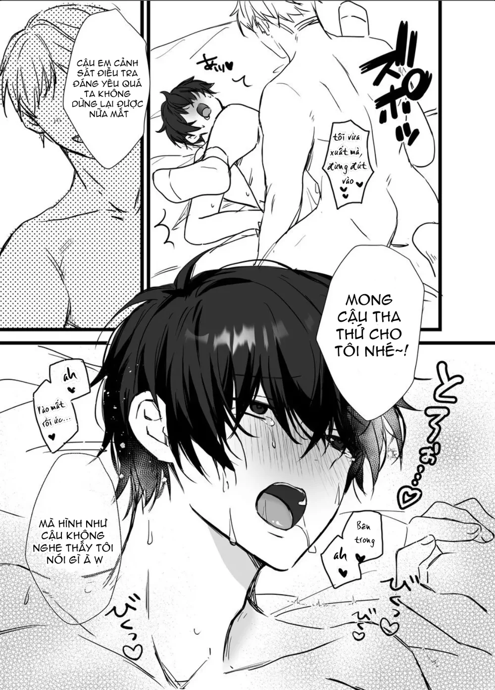 Đọc truyện Đụ Bé Trai/Shota - Chapter 11.1