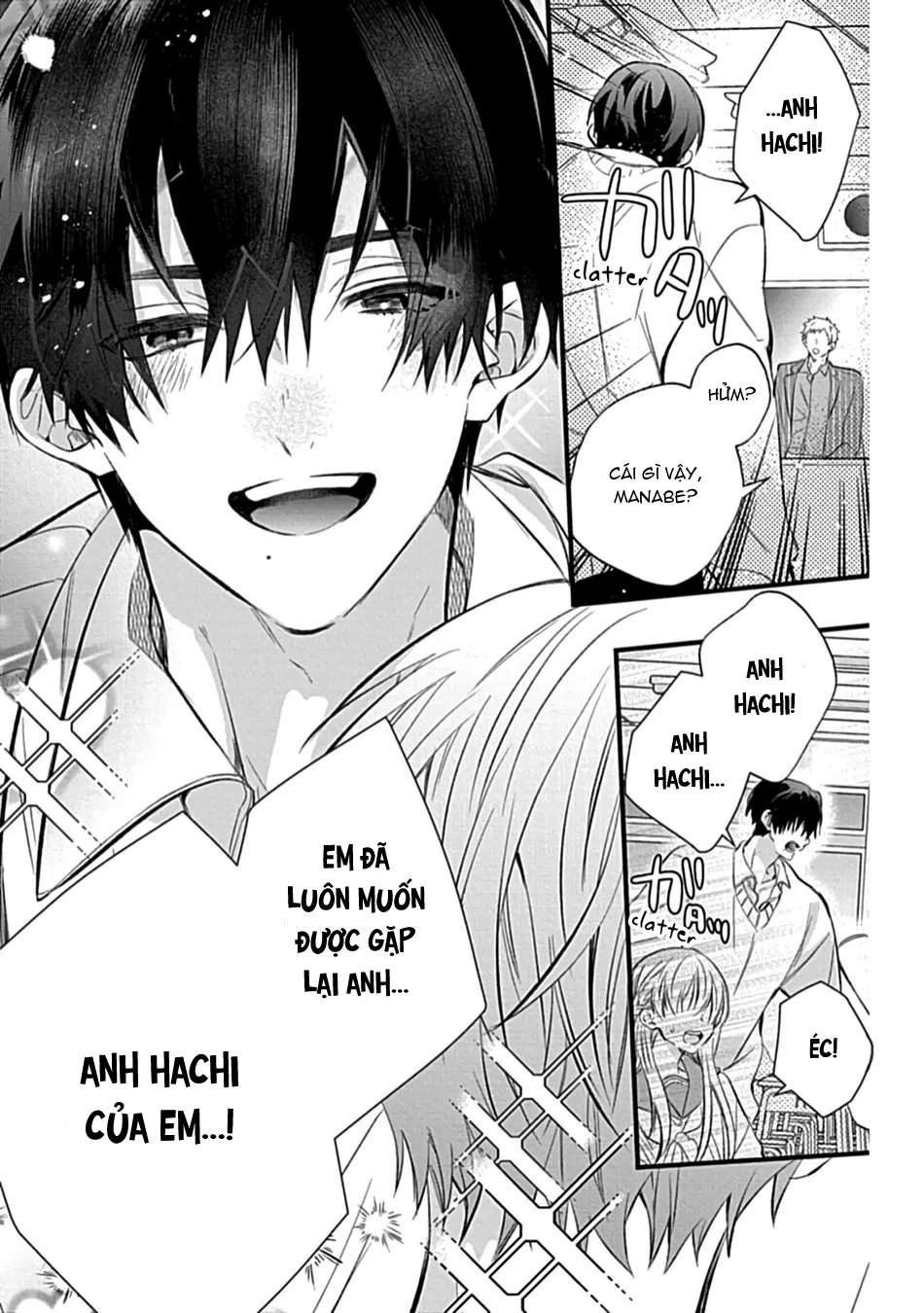 Đọc truyện Tuyển Tập Nhẹ Nhàng Tình Cảm Dành Cho Đàn Ông Có Thai Và Đang Cho Con Bú Và Không Co Tập Tiếp Theo - Chapter 15