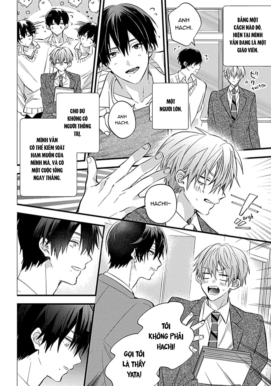 Đọc truyện Tuyển Tập Nhẹ Nhàng Tình Cảm Dành Cho Đàn Ông Có Thai Và Đang Cho Con Bú Và Không Co Tập Tiếp Theo - Chapter 15