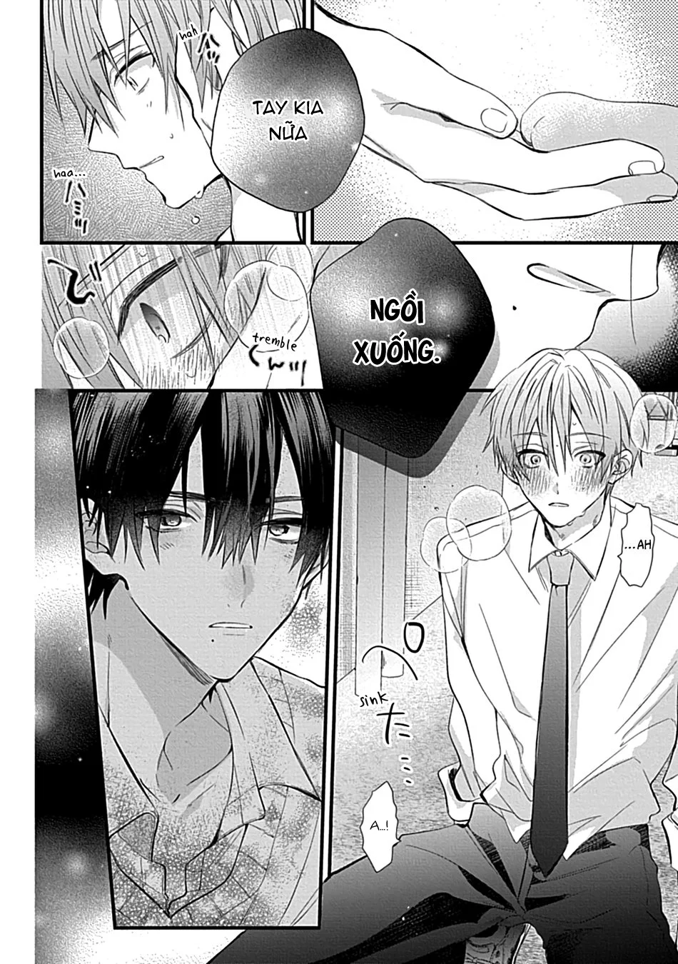 Đọc truyện Tuyển Tập Nhẹ Nhàng Tình Cảm Dành Cho Đàn Ông Có Thai Và Đang Cho Con Bú Và Không Co Tập Tiếp Theo - Chapter 15