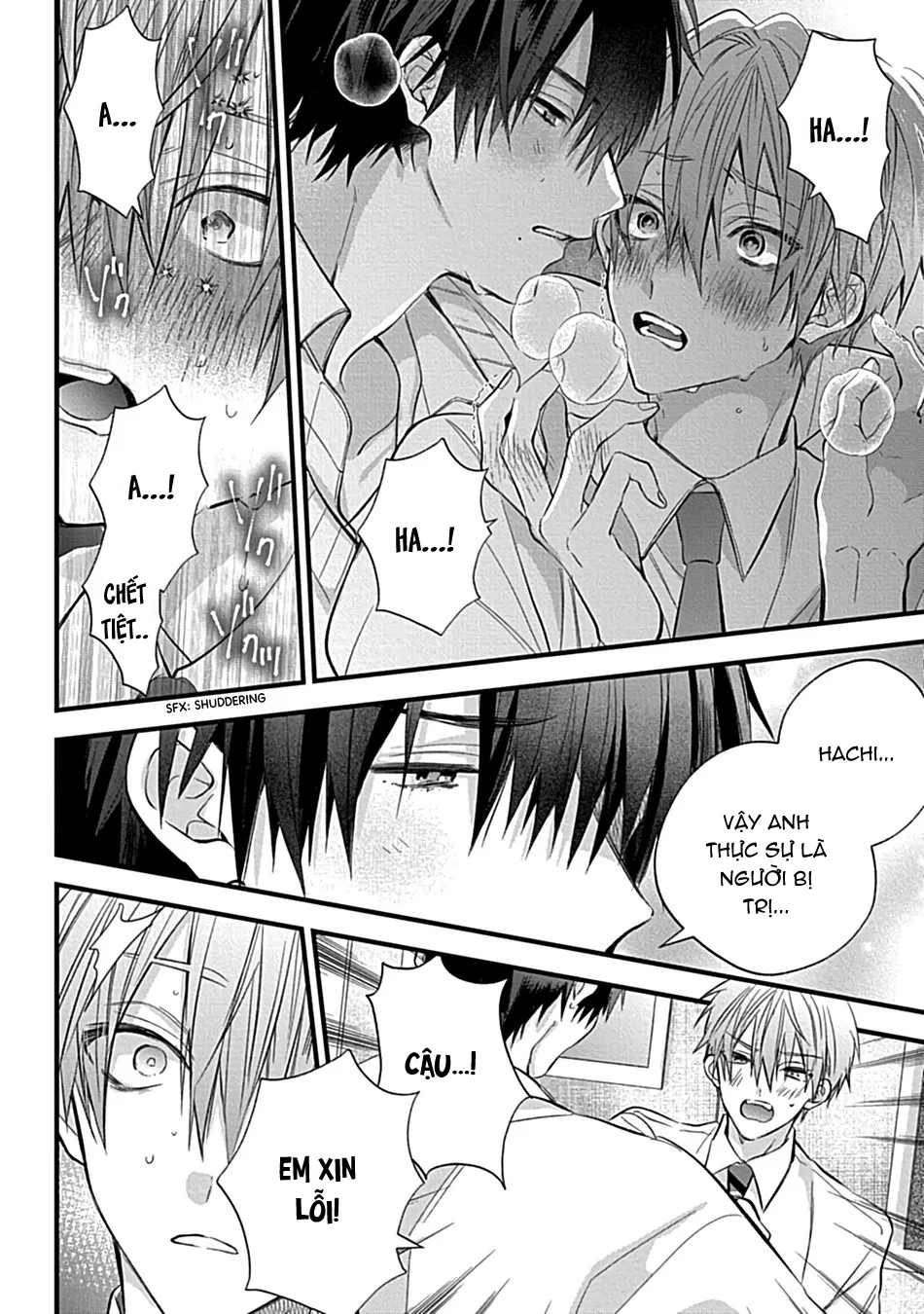 Đọc truyện Tuyển Tập Nhẹ Nhàng Tình Cảm Dành Cho Đàn Ông Có Thai Và Đang Cho Con Bú Và Không Co Tập Tiếp Theo - Chapter 15