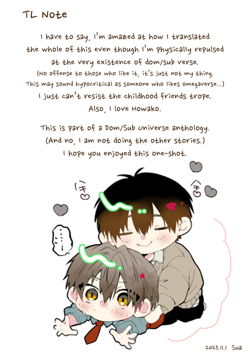 Đọc truyện Tuyển Tập Nhẹ Nhàng Tình Cảm Dành Cho Đàn Ông Có Thai Và Đang Cho Con Bú Và Không Co Tập Tiếp Theo - Chapter 15