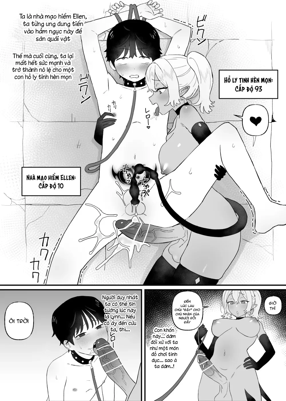 Đọc truyện GÁI CÓ CU - Chapter 11