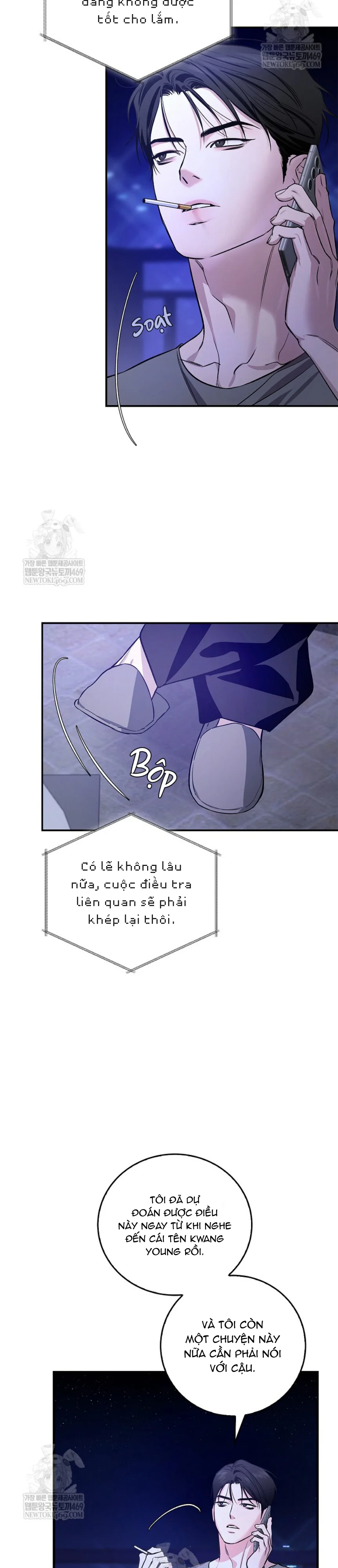 Đọc truyện Zero Side - Chapter 34
