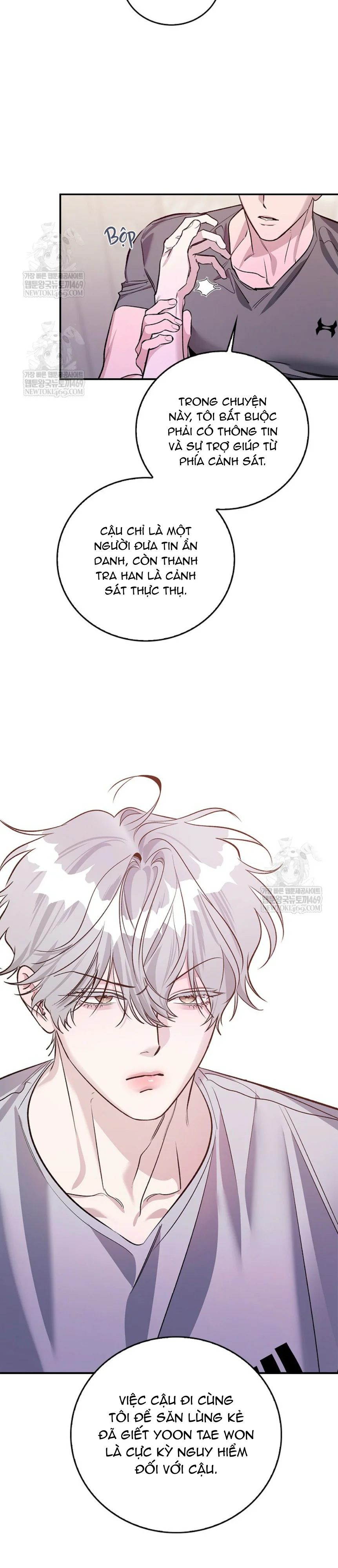 Đọc truyện Zero Side - Chapter 34