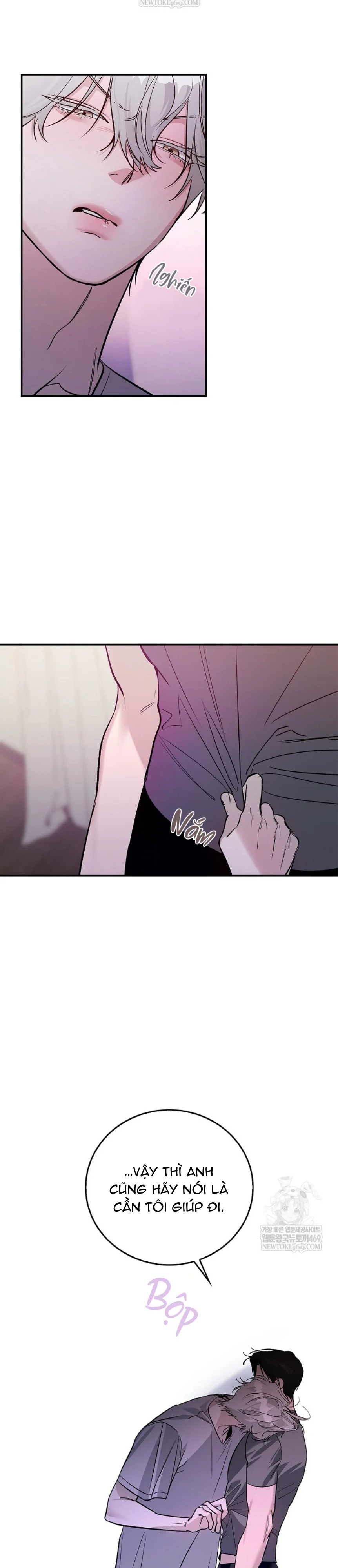 Đọc truyện Zero Side - Chapter 34