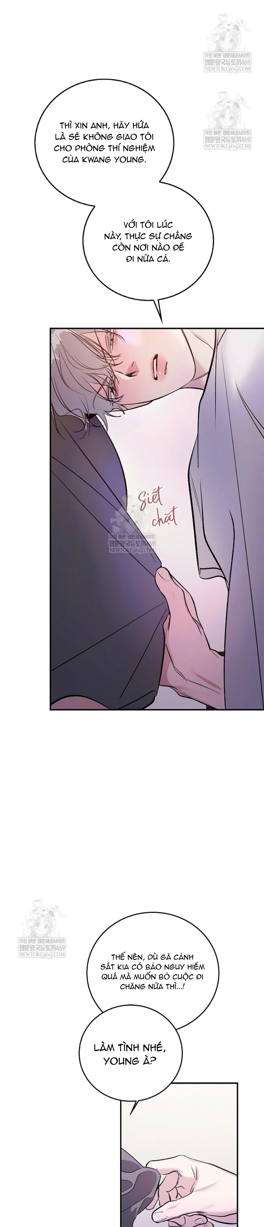 Đọc truyện Zero Side - Chapter 34