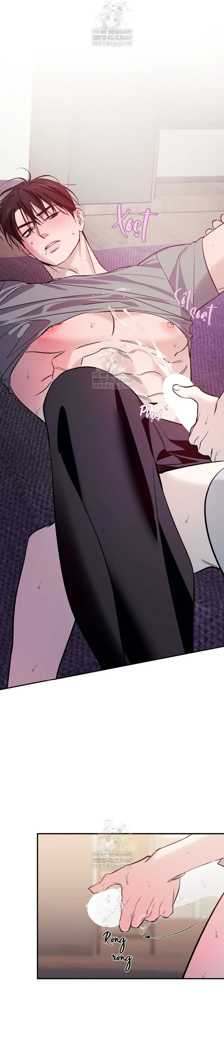 Đọc truyện Zero Side - Chapter 34