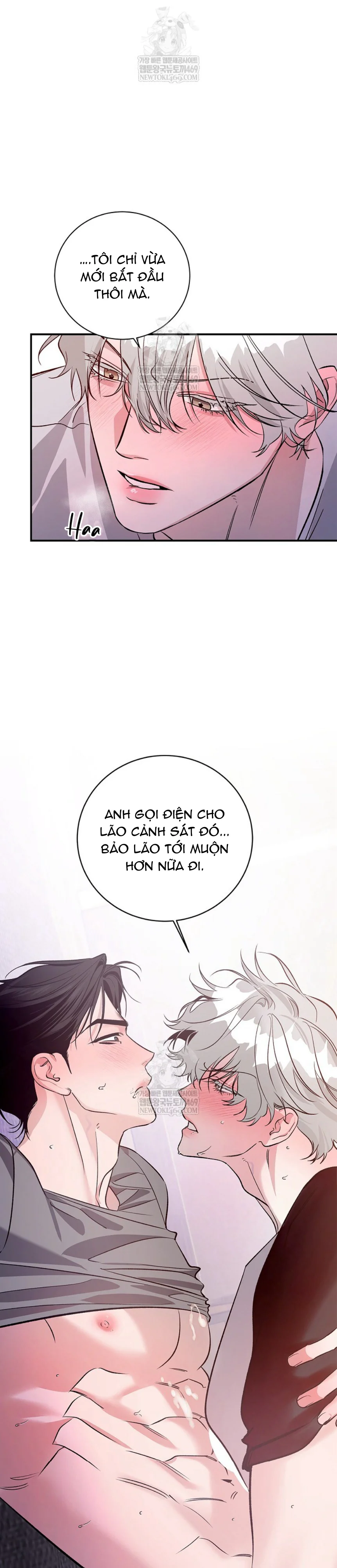 Đọc truyện Zero Side - Chapter 34