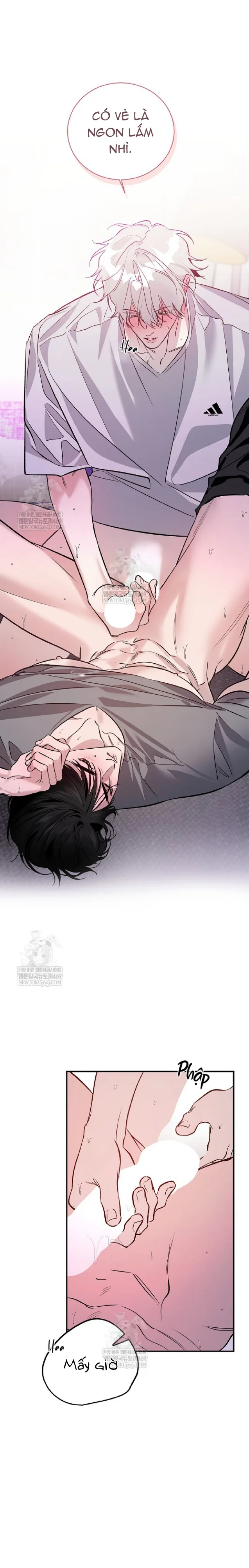 Đọc truyện Zero Side - Chapter 34