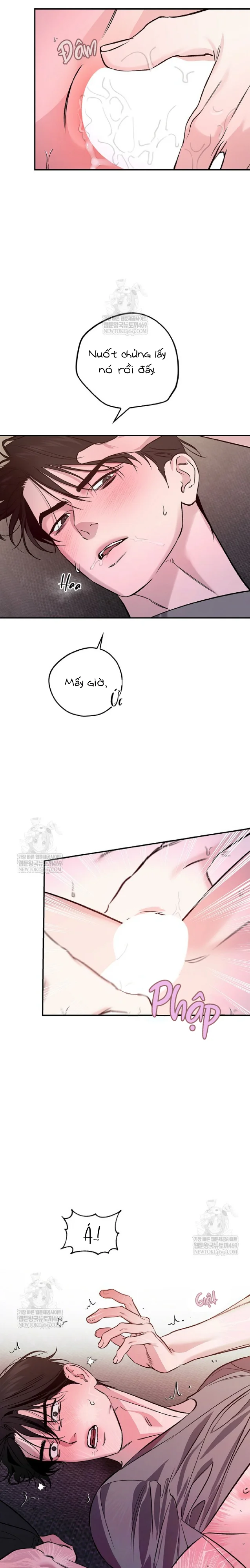 Đọc truyện Zero Side - Chapter 34