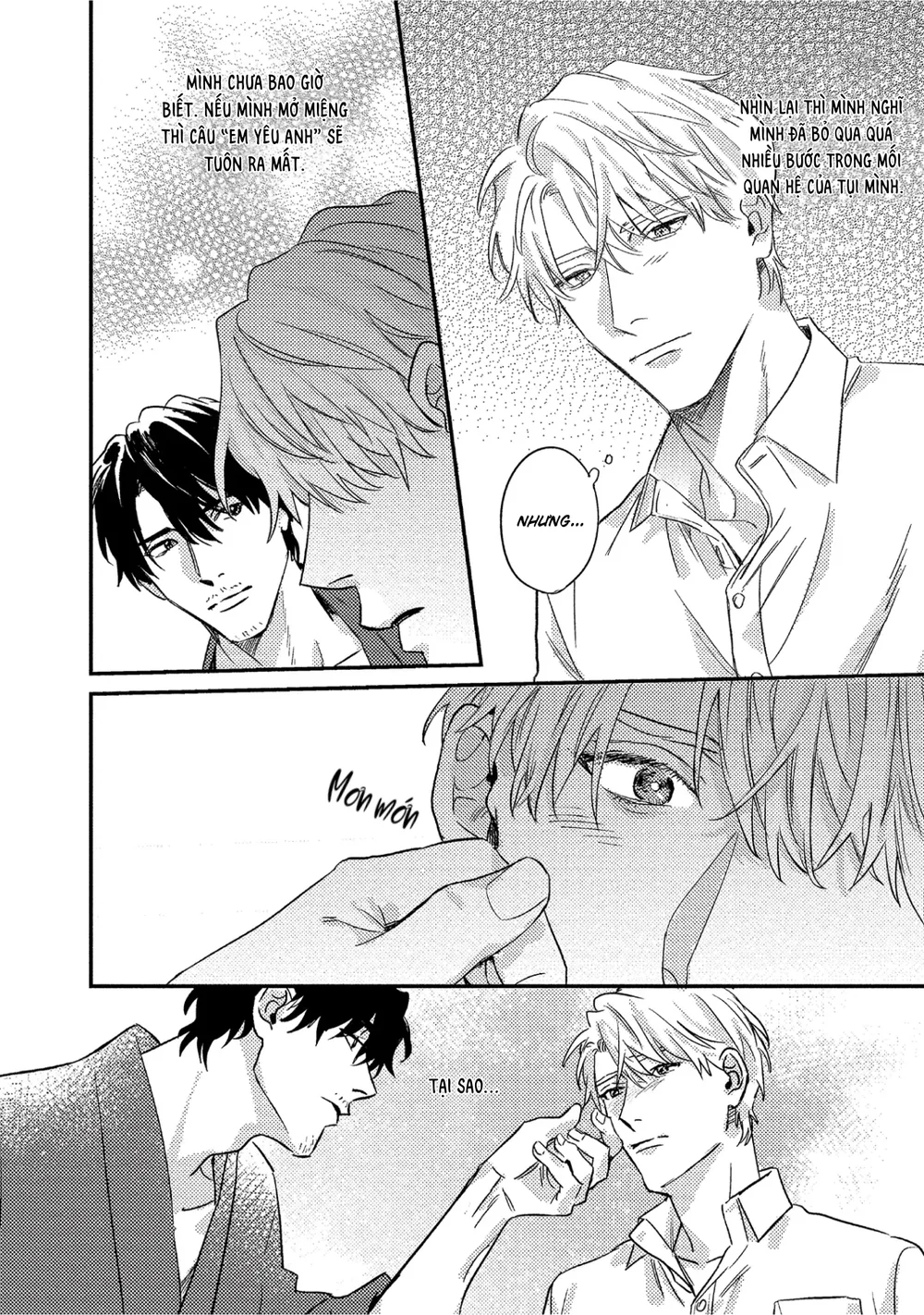 Đọc truyện (END) Những Kẻ Đạo Đức Giả Si Tình - Chapter 3