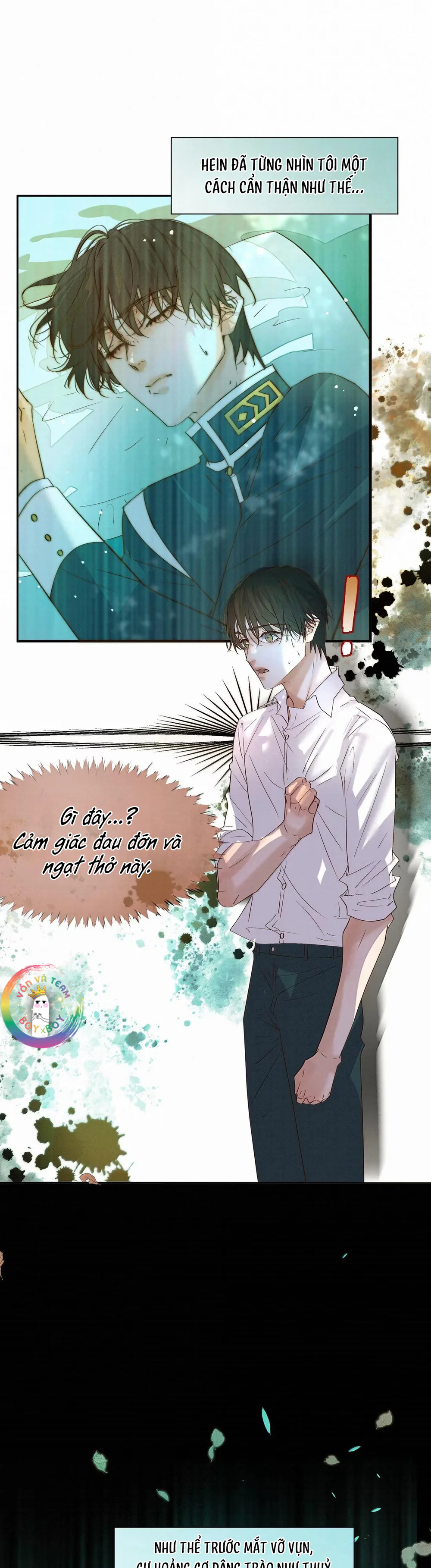 Đọc truyện Trỗi Dậy Từ Tro Tàn - Chapter 119