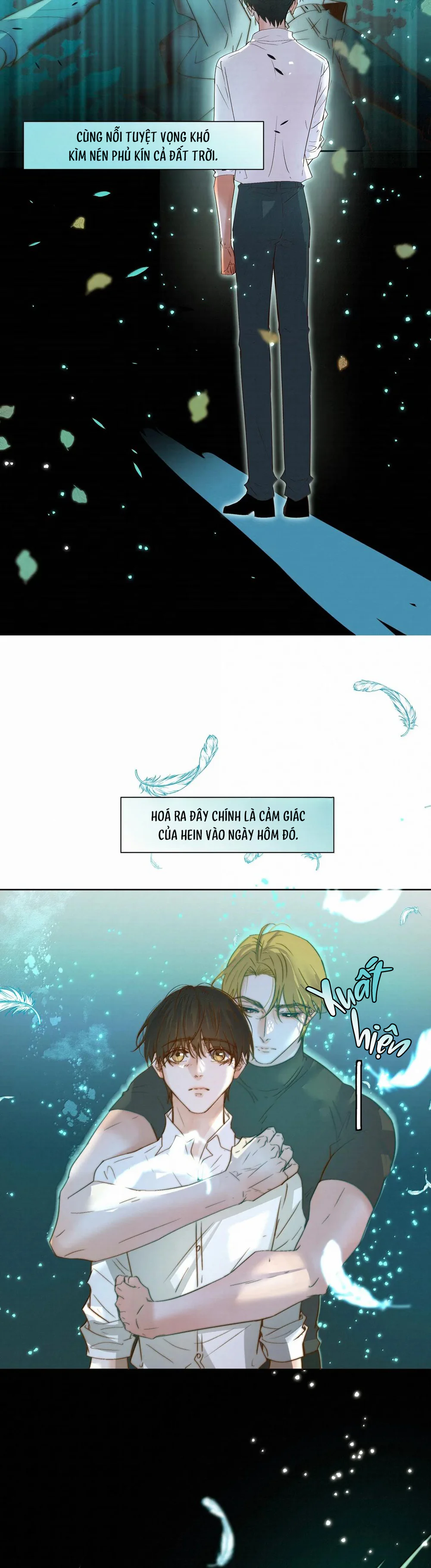 Đọc truyện Trỗi Dậy Từ Tro Tàn - Chapter 119