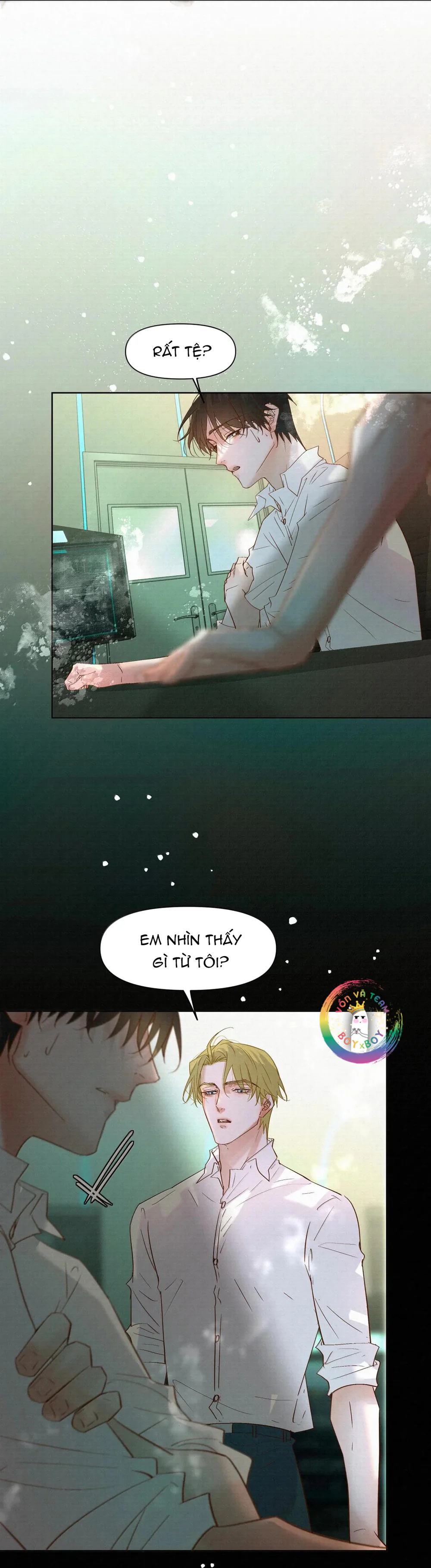 Đọc truyện Trỗi Dậy Từ Tro Tàn - Chapter 119