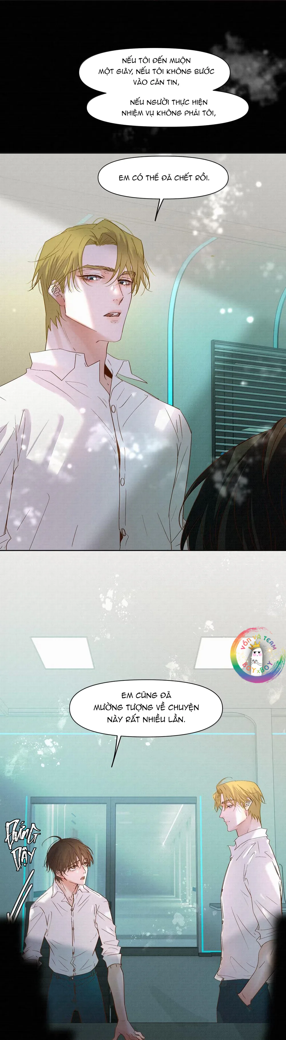 Đọc truyện Trỗi Dậy Từ Tro Tàn - Chapter 119