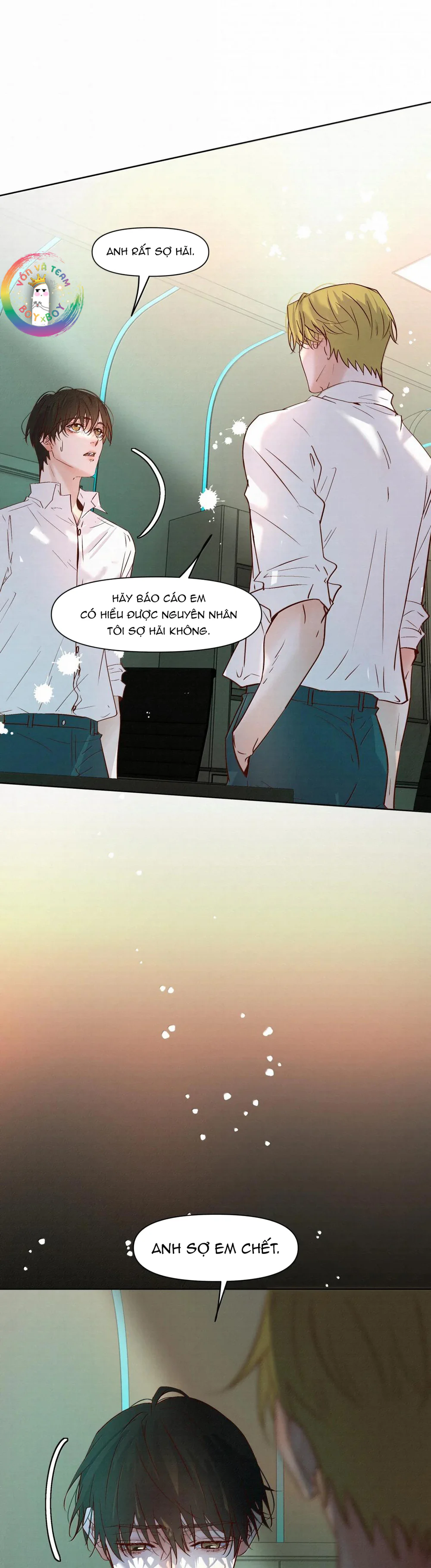 Đọc truyện Trỗi Dậy Từ Tro Tàn - Chapter 119