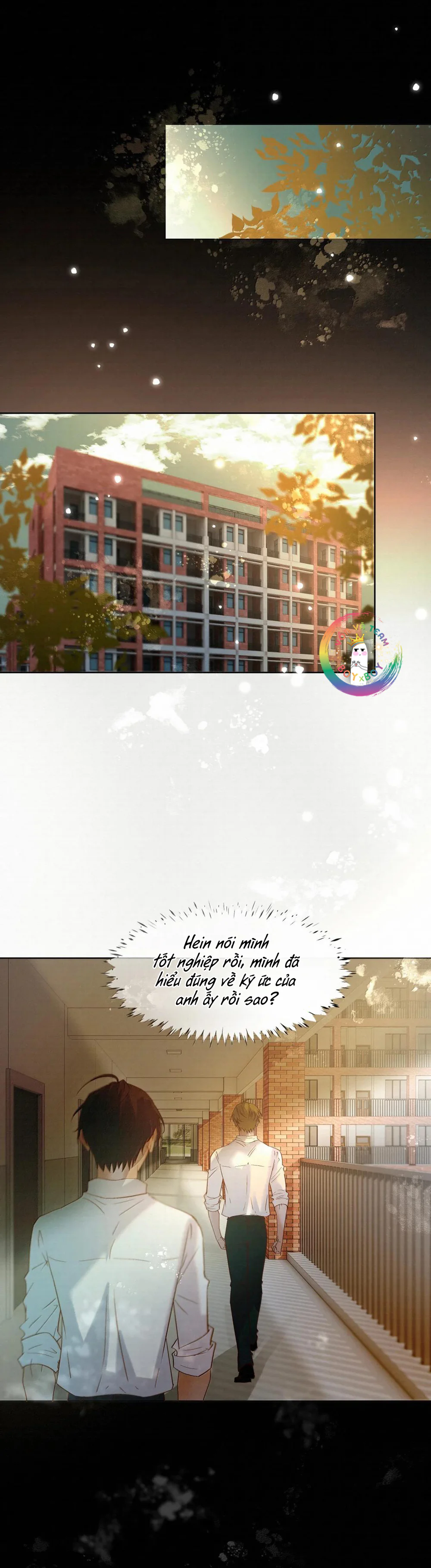 Đọc truyện Trỗi Dậy Từ Tro Tàn - Chapter 119