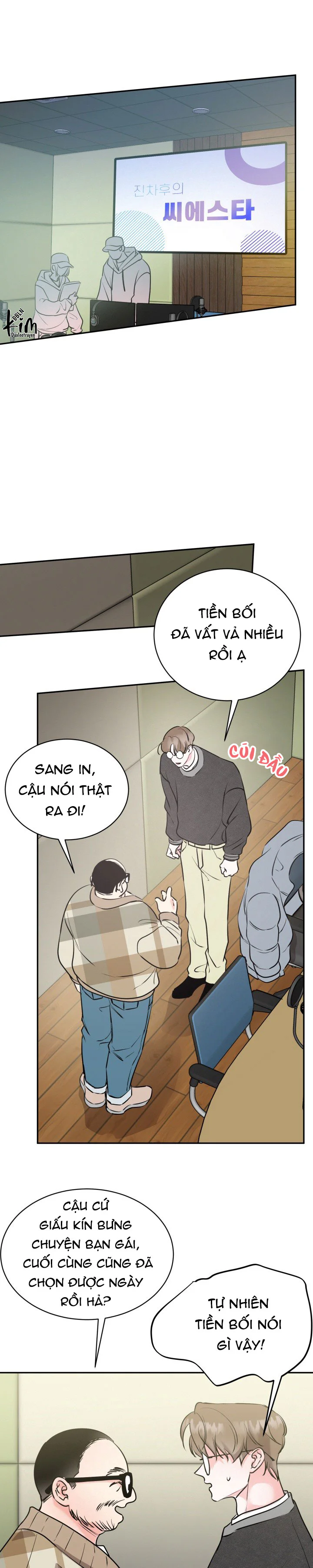 Đọc truyện TUYỂN TẬP NHẤT THỤ ĐA CÔNG CỦA NHÀ KIM - Chapter 26.8