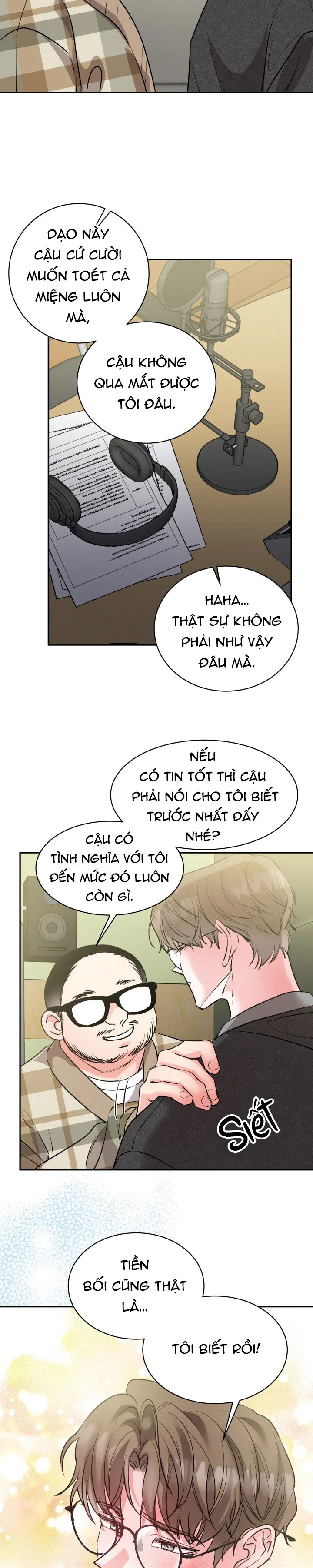 Đọc truyện TUYỂN TẬP NHẤT THỤ ĐA CÔNG CỦA NHÀ KIM - Chapter 26.8