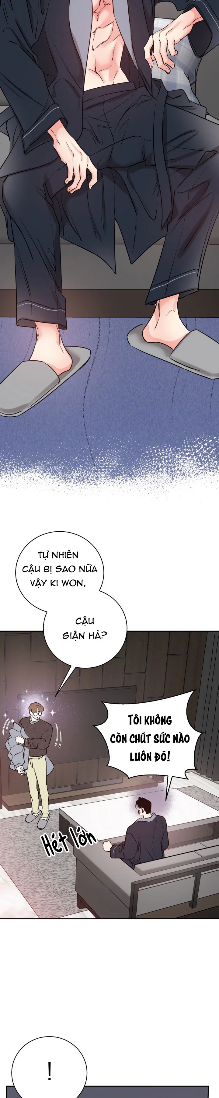 Đọc truyện TUYỂN TẬP NHẤT THỤ ĐA CÔNG CỦA NHÀ KIM - Chapter 26.8