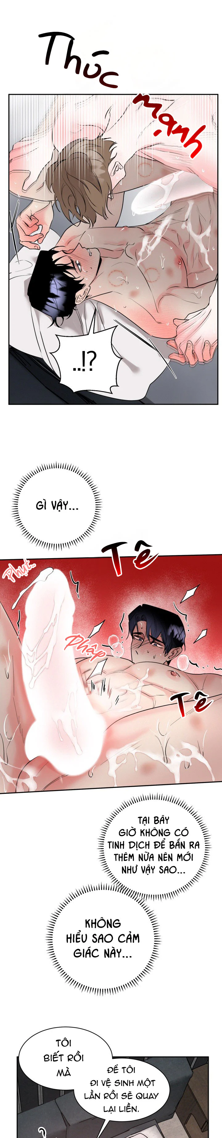 Đọc truyện TUYỂN TẬP NHẤT THỤ ĐA CÔNG CỦA NHÀ KIM - Chapter 26.8